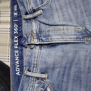 Arizona mens flex jeans